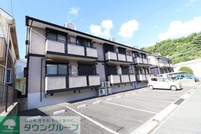 コーポ小倉A