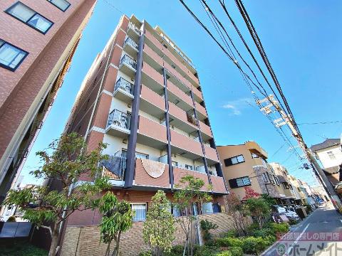 メゾンドール天下茶屋I(1LDK/4階)
