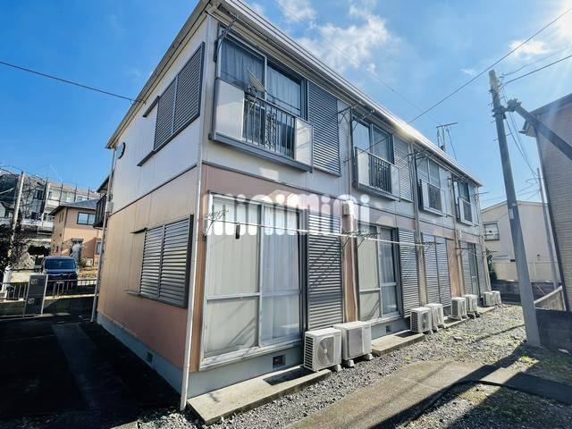 常楽ハイツ1号棟