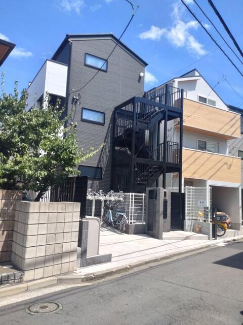 メリディアン杉田