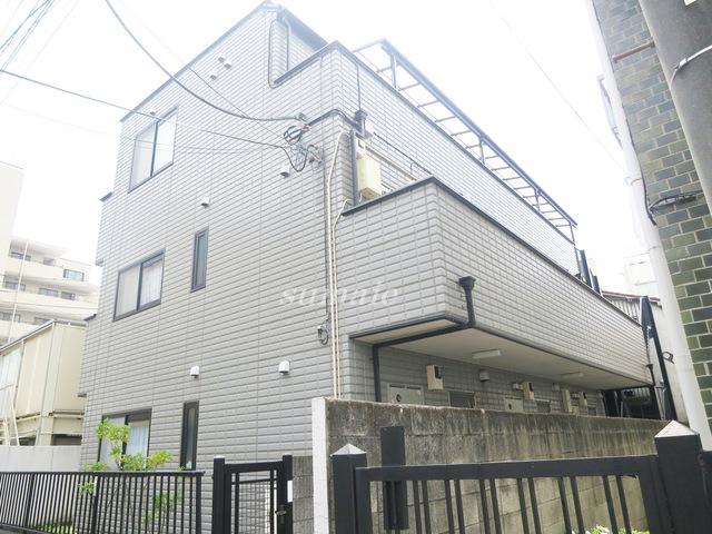 メゾン山王(1K/3階)