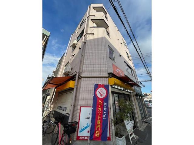 ローヤル佐野(ワンルーム/4階)