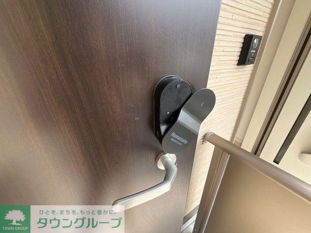 多摩市永山 アパート工事