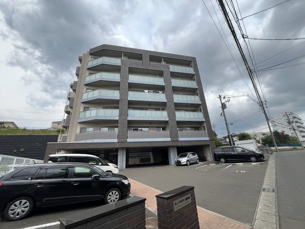 サンプログレス泉中央