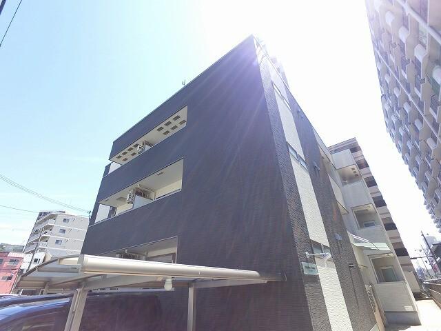 フジパレス野里