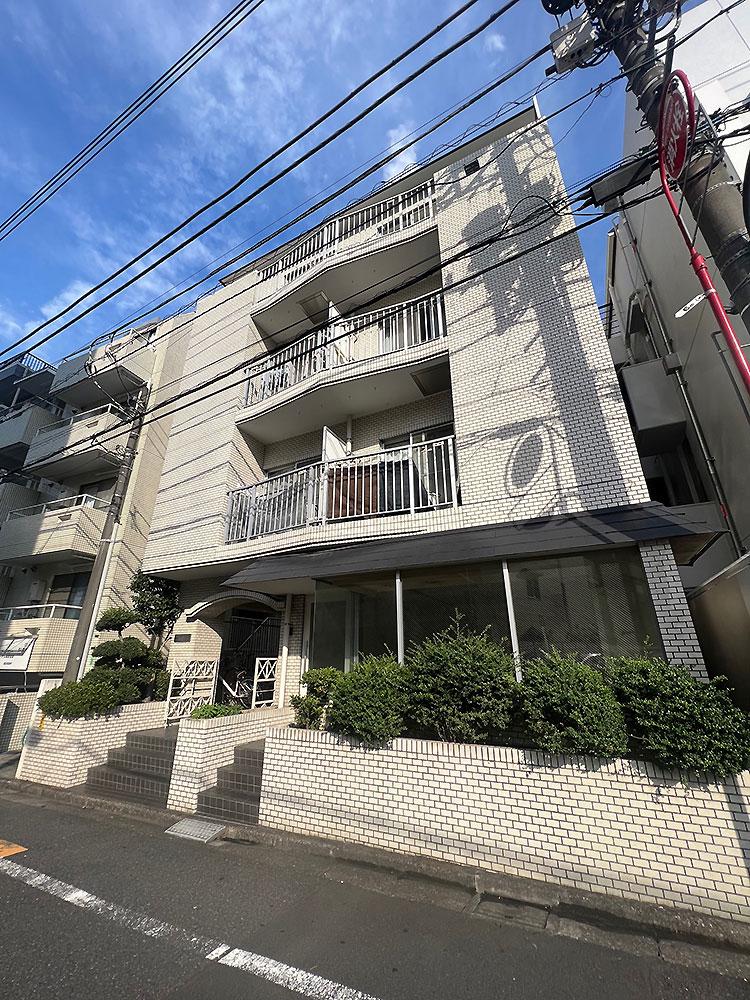 早稲田ロイヤルマンション