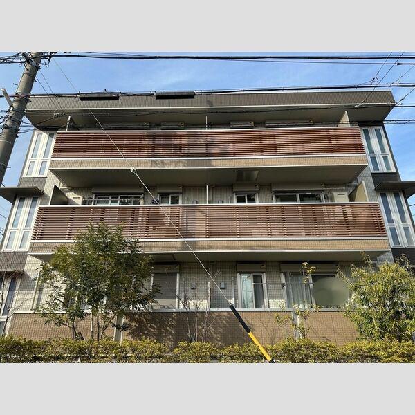 ラルジュ高峯A棟
