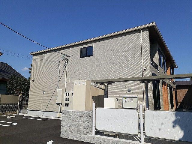 名鉄三河線 碧南駅 徒歩17分 2階建 築3年