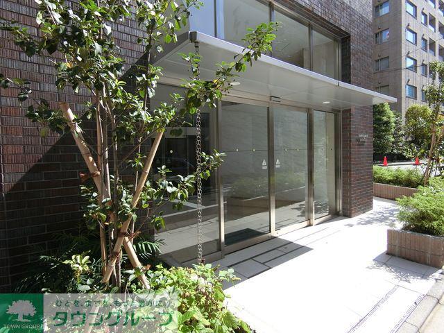 パークハビオ赤坂氷川町