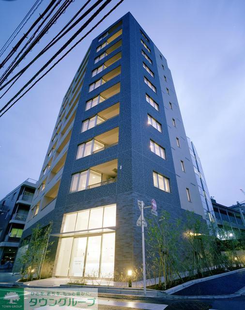 パークハビオ赤坂氷川町