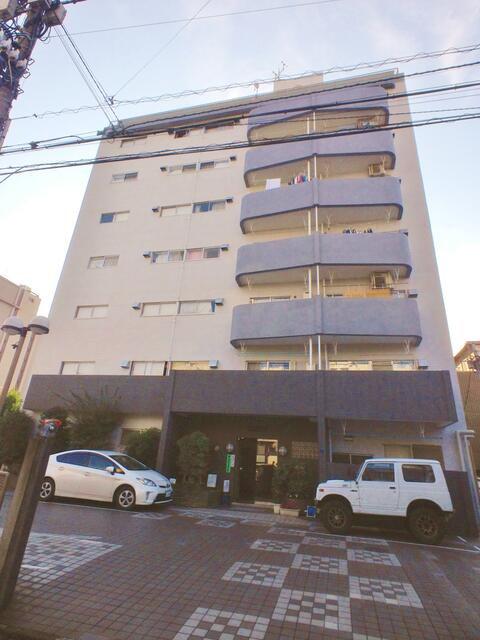 落合マンション