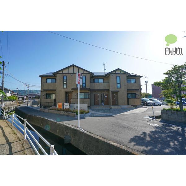 ＪＲ山陽本線 高島駅(岡山) 徒歩10分 2階建 築13年