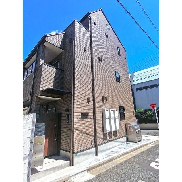 パークアレイ笹塚(1K/2階)