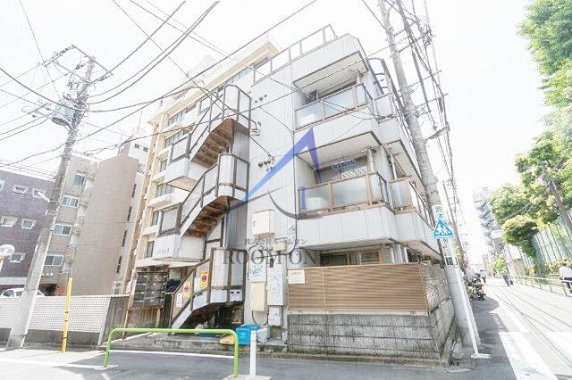 サンドムス(1K/4階)