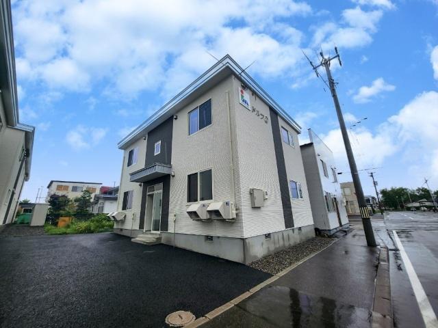 ＪＲ根室本線 芽室駅 徒歩7分 2階建 築4年