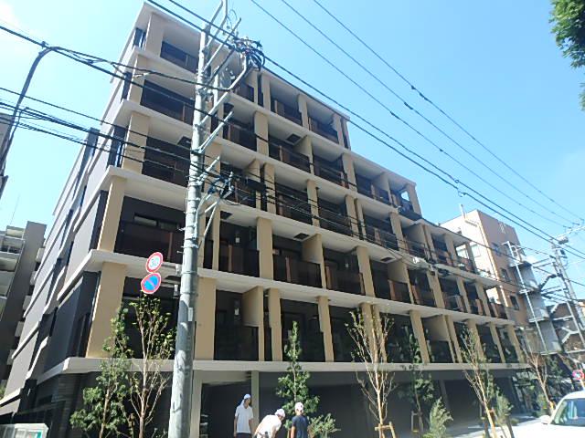 VERXEED志村坂上