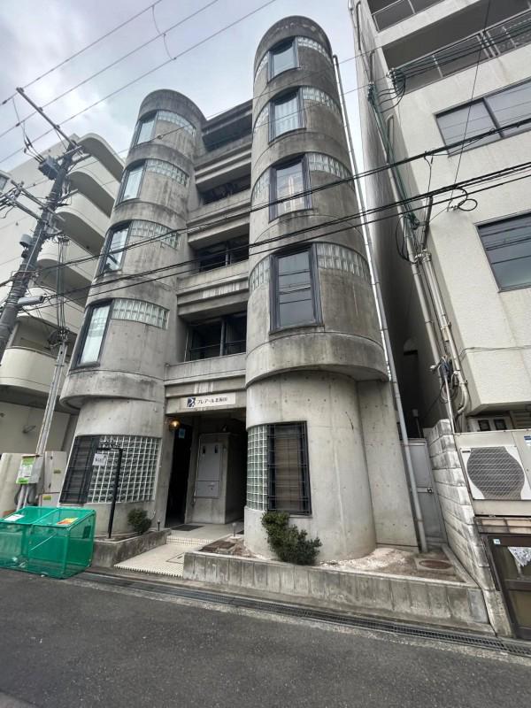 プレアール北梅田