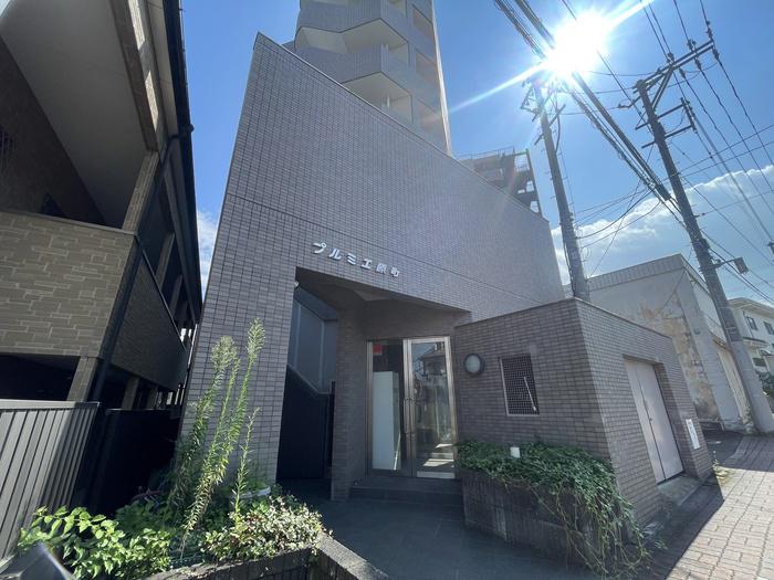 プルミエ原町(1K/3階)