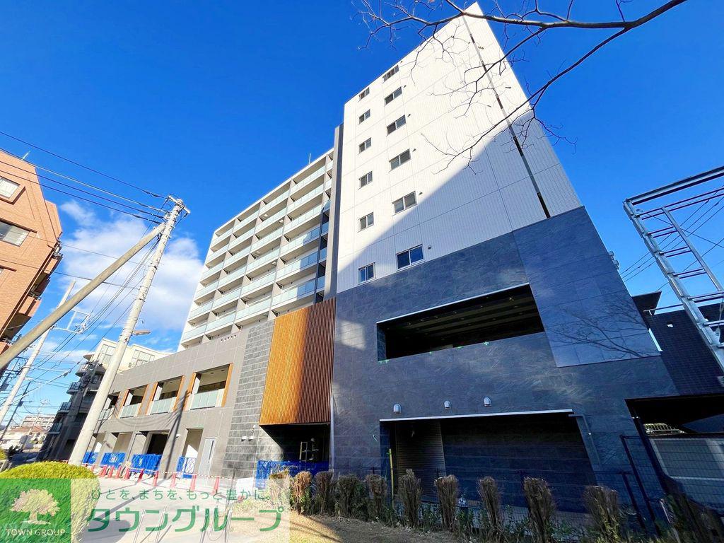 マイコート日野新町