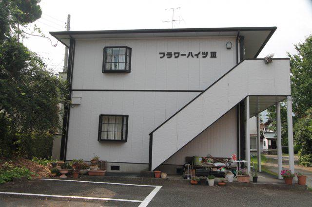フラワーハイツIII