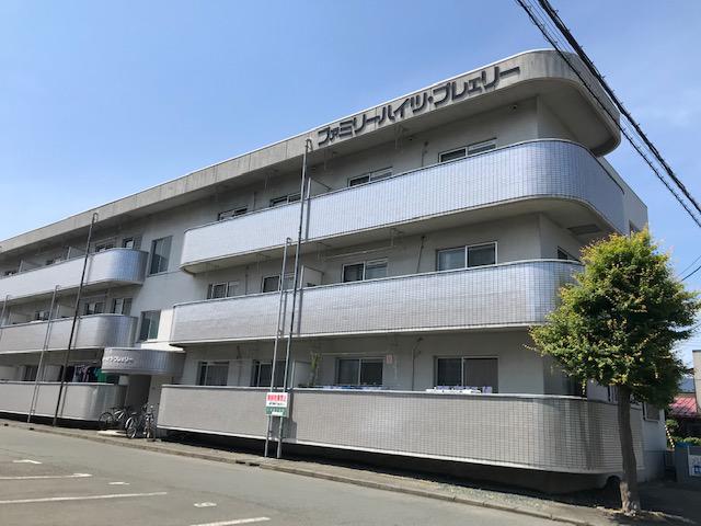 ファミリーハイツプレェリー
