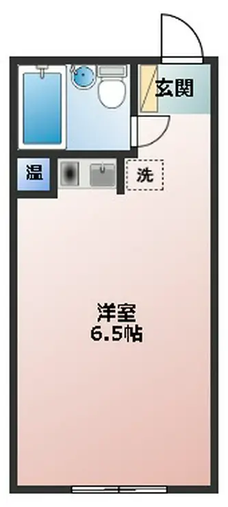 シェロ成増 2階階 間取り