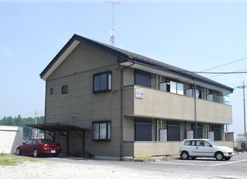 ライスラインB棟