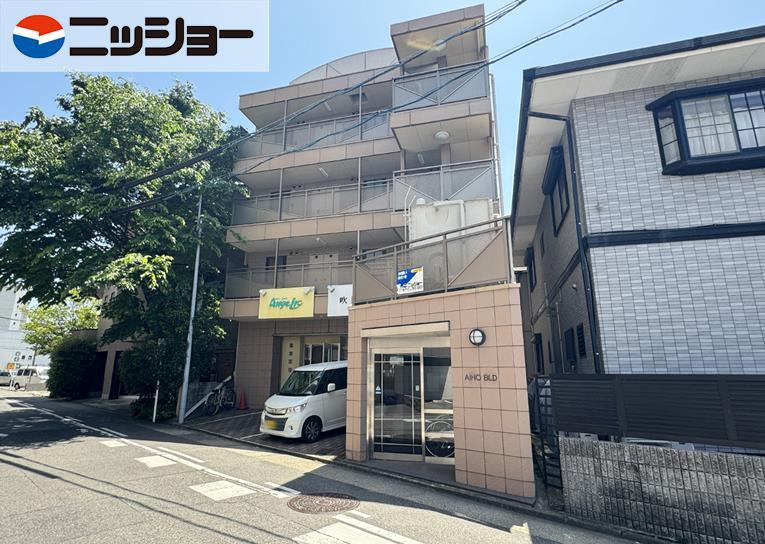 AIHOビル(1K/2階)