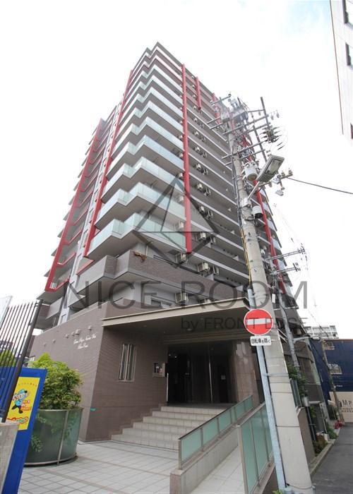エステムプラザ難波ウエストリバークロス