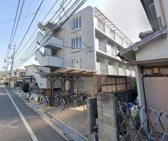 エスペーロ伊島(1K/1階)