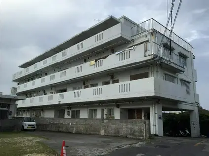 パラシオ新町(ワンルーム/1階)の外観写真