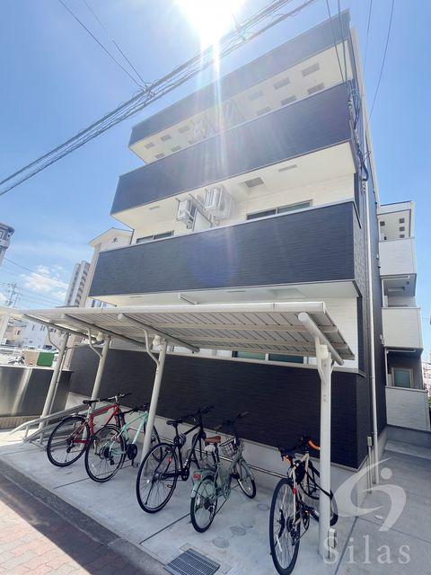 フジパレス沢ノ町II番館