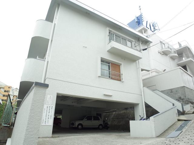 惣町サンハイツ2号棟