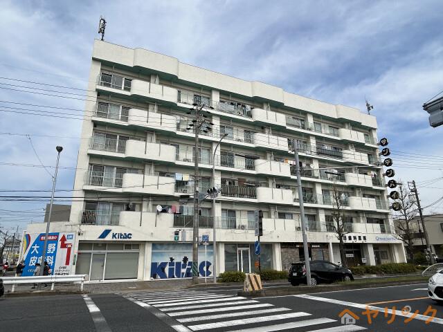 サンデンハイツ(1LDK/3階)