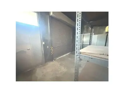 五位塚タウンビル(3LDK/1階)の間取り写真