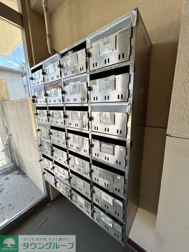 ニュー潮見台マンション