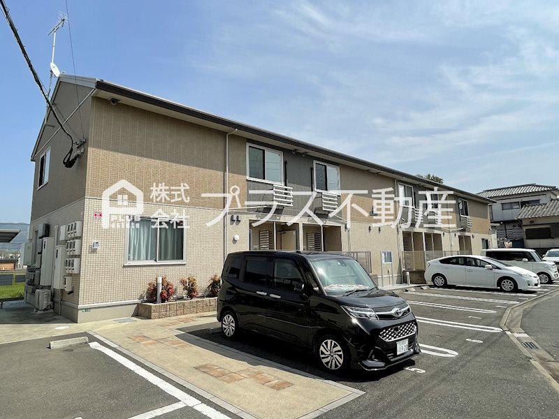 トレス楠橋西館