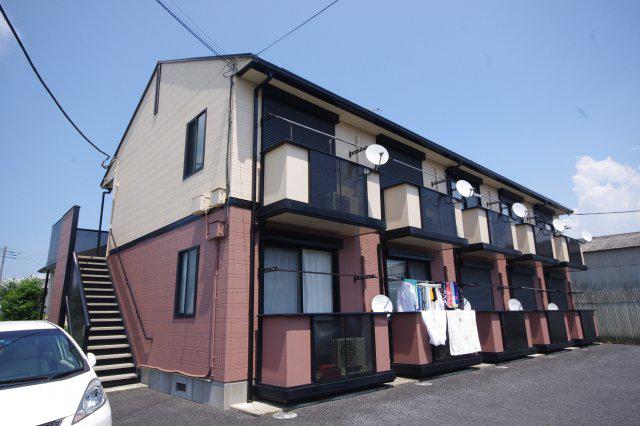 ミルキーウェイ弐番館(1K/1階)