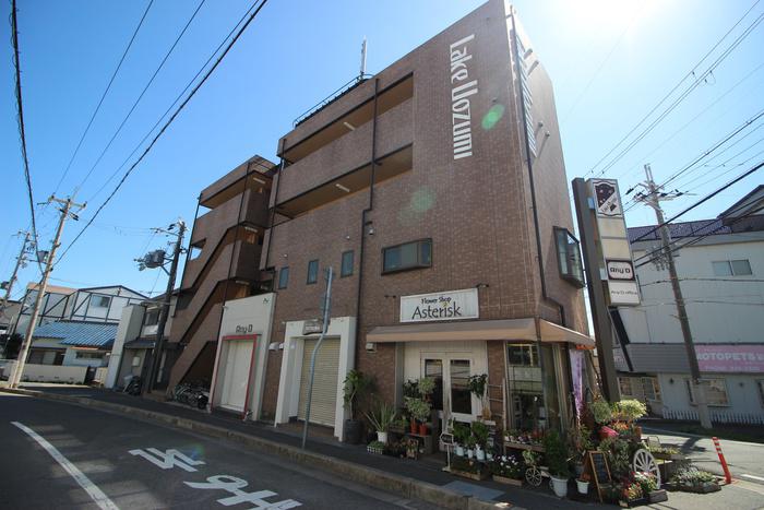 レーク魚住