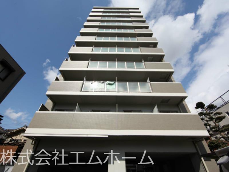 プランドール浅間町(1K/10階)