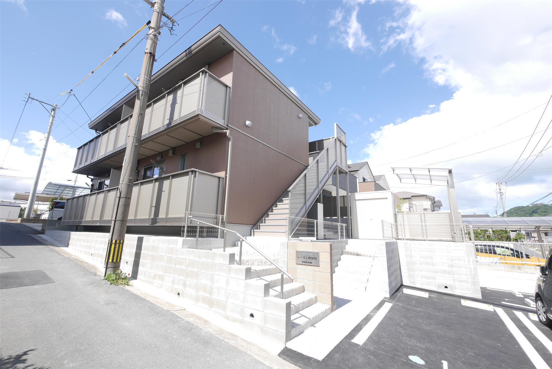 レーヴェ神田町