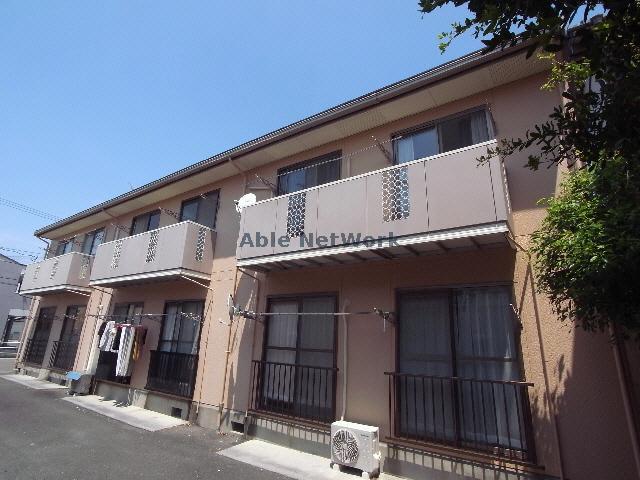 サンテ91(1LDK/2階)