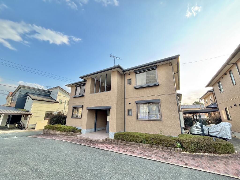アンリシール  B棟
