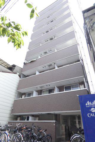 グランパシフィック鶴橋