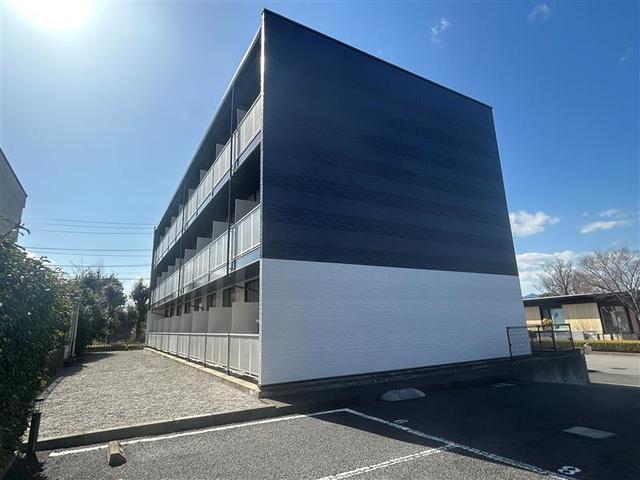 レオパレスクリナーレみなみ野(1K/2階)
