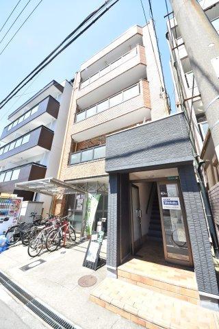 北通ハイツ