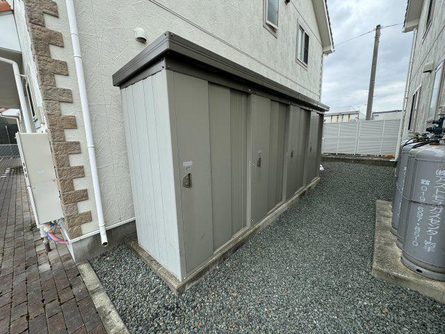 アルビレオA棟