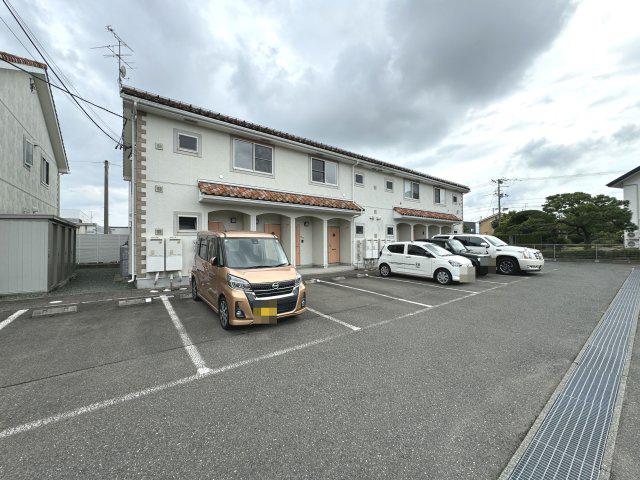 アルビレオA棟