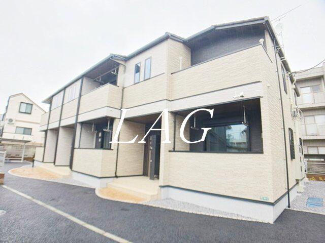 アンソレイユもみじ山(3LDK/2階)