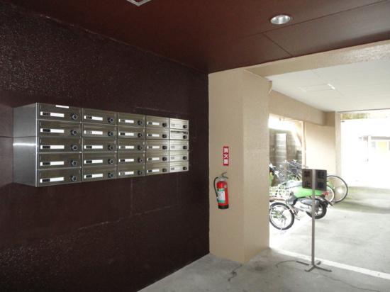 新屋敷3丁目マンション